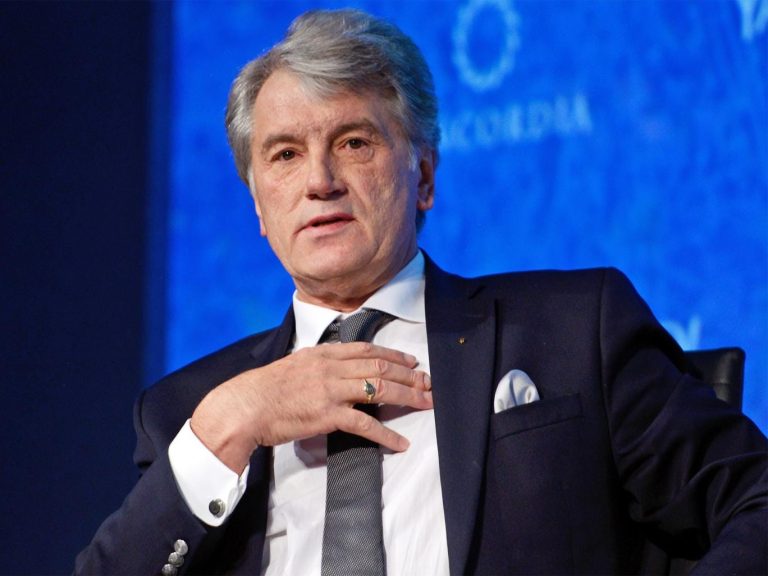 FamousPeopleFacts - Viktor Yushchenko