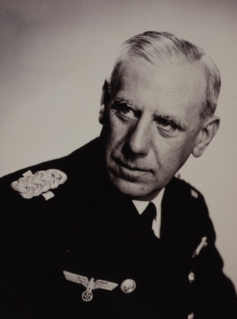 FamousPeopleFacts - Wilhelm Canaris