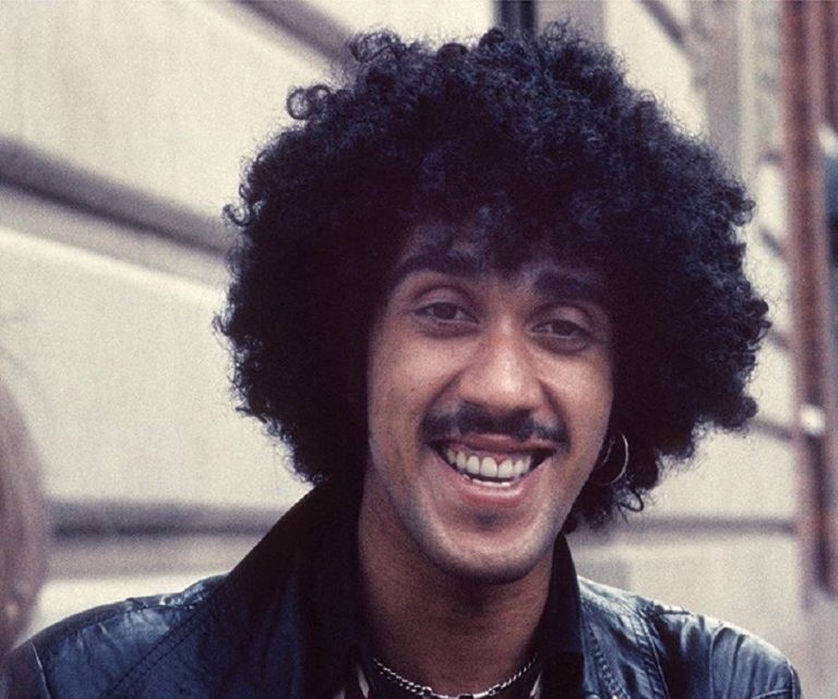 FamousPeopleFacts - Phil Lynott