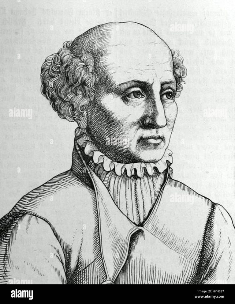 FamousPeopleFacts - Paracelsus