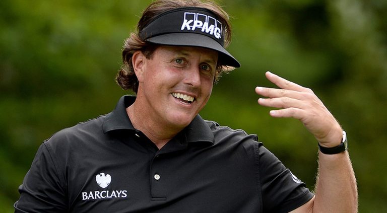 FamousPeopleFacts - Phil Mickelson