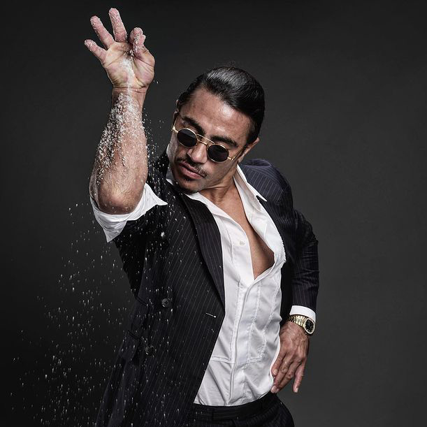 FamousPeopleFacts - Salt Bae