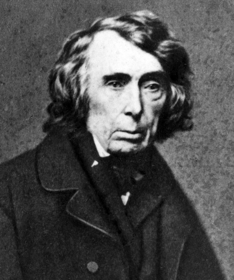 FamousPeopleFacts - Roger B. Taney