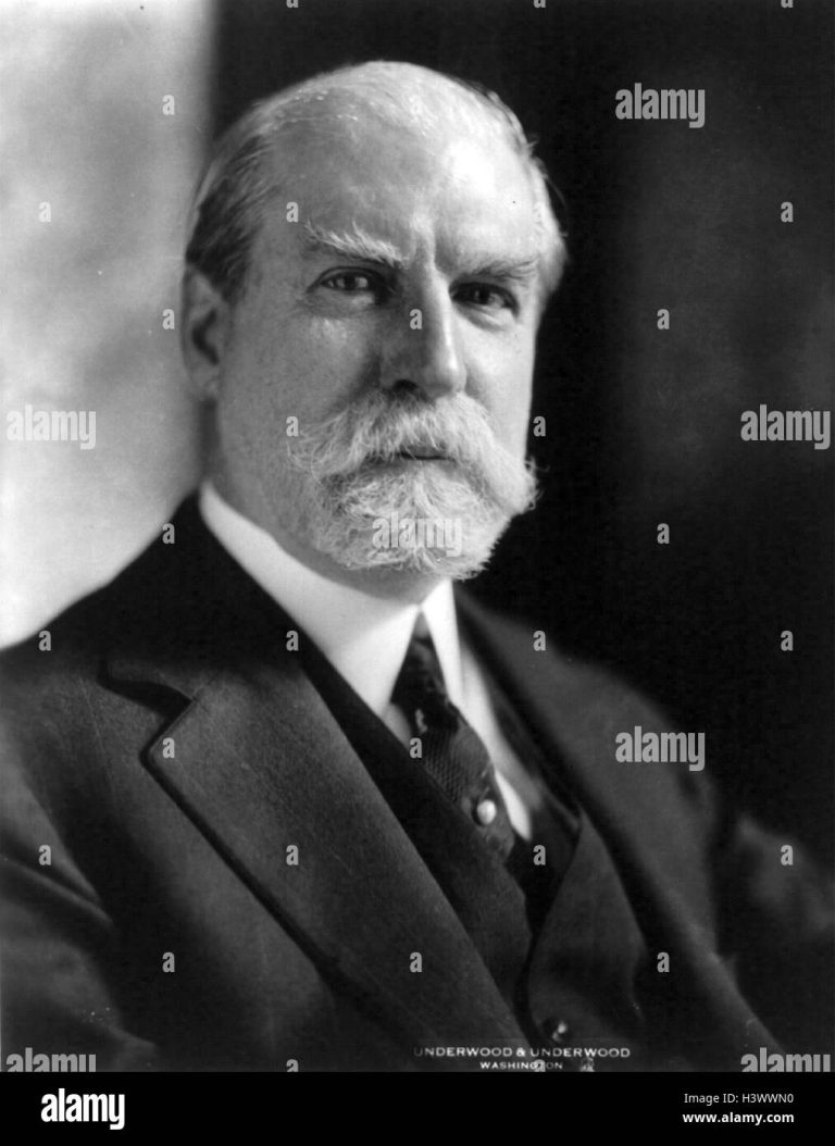 FamousPeopleFacts - Charles Evans Hughes