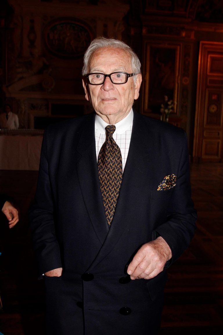 FamousPeopleFacts - Pierre Cardin