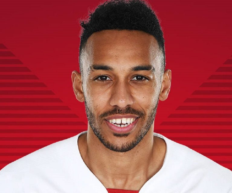 FamousPeopleFacts - Pierre-Emerick Aubameyang