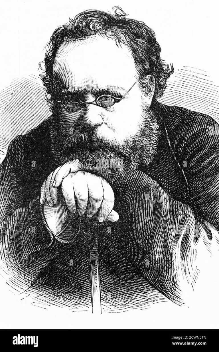 FamousPeopleFacts - Pierre-Joseph Proudhon