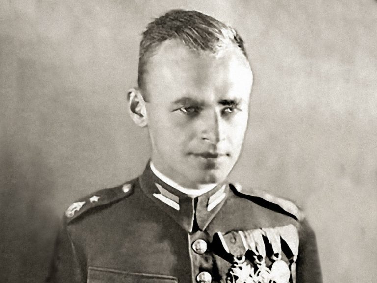 FamousPeopleFacts - Witold Pilecki