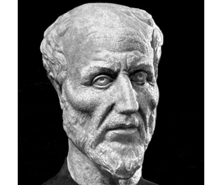 FamousPeopleFacts - Plotinus