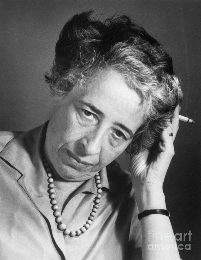 FamousPeopleFacts - Hannah Arendt