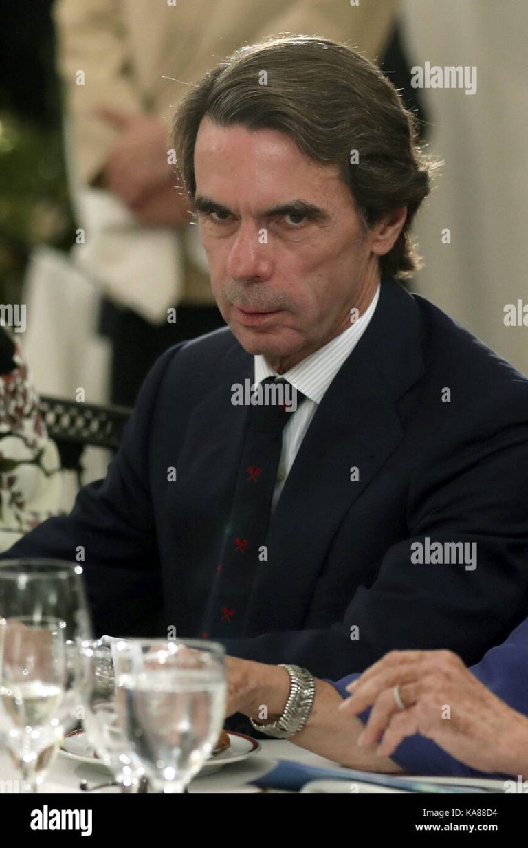 FamousPeopleFacts - Jose Maria Aznar