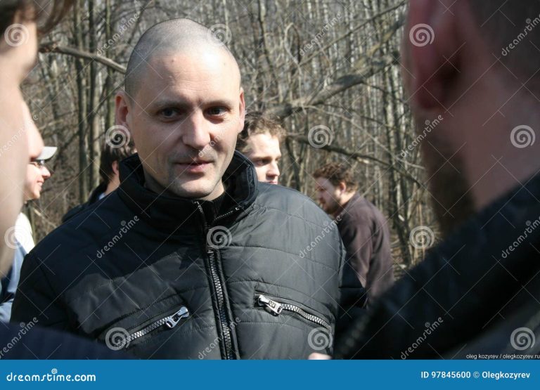 FamousPeopleFacts - Sergei Udaltsov