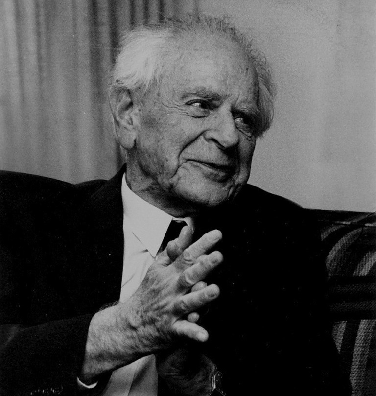 FamousPeopleFacts - Karl Popper