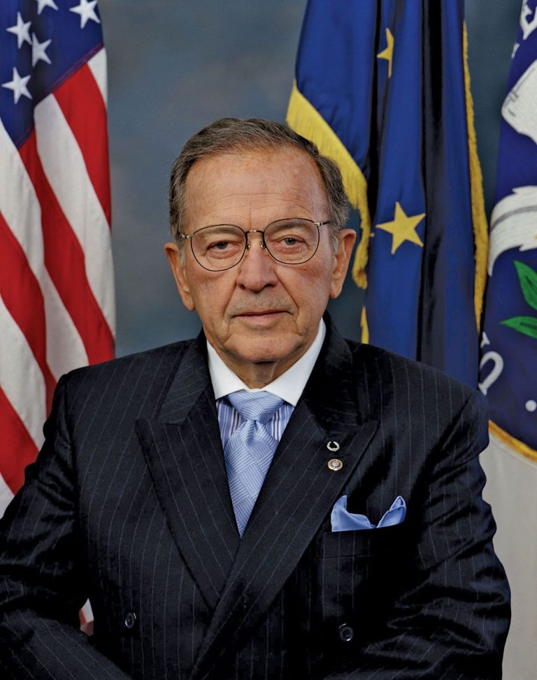 FamousPeopleFacts - Ted Stevens