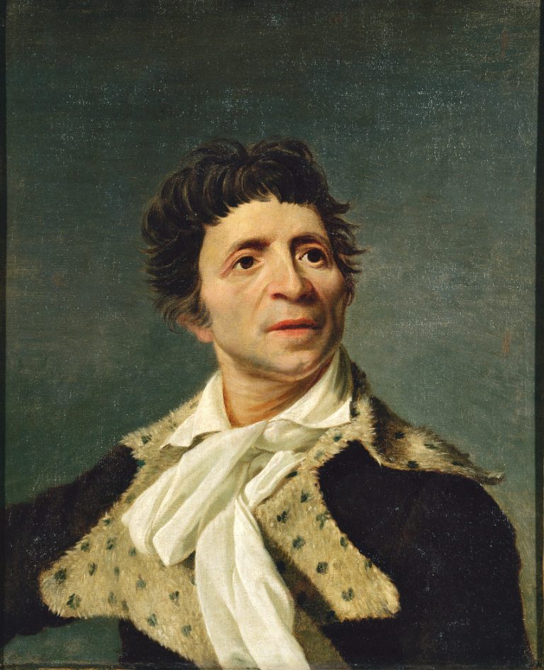 FamousPeopleFacts - Jean-Paul Marat