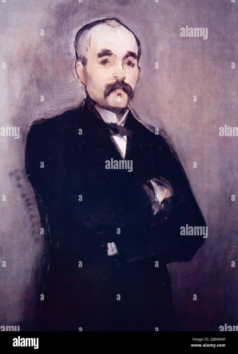 FamousPeopleFacts - Edouard Manet