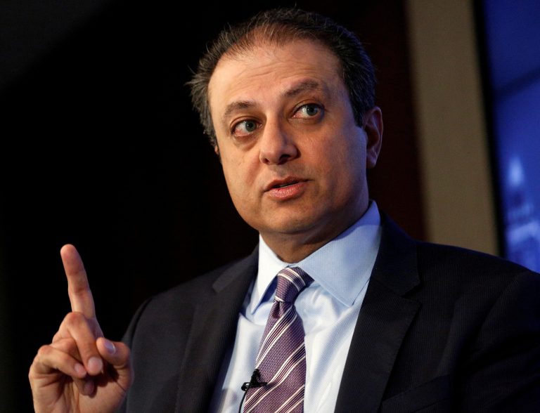 FamousPeopleFacts - Preet Bharara