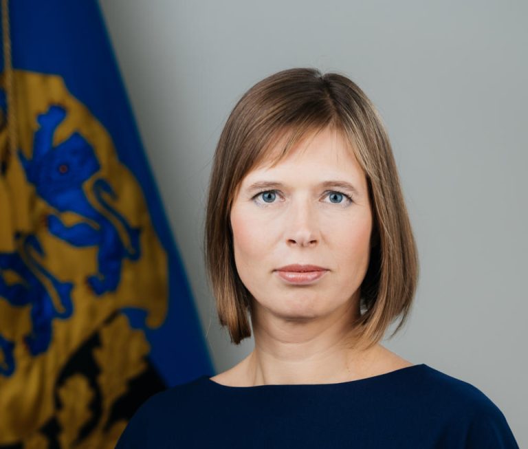 FamousPeopleFacts - Kersti Kaljulaid