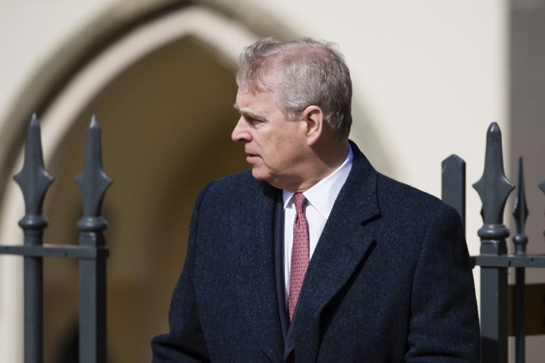 FamousPeopleFacts - Prince Andrew