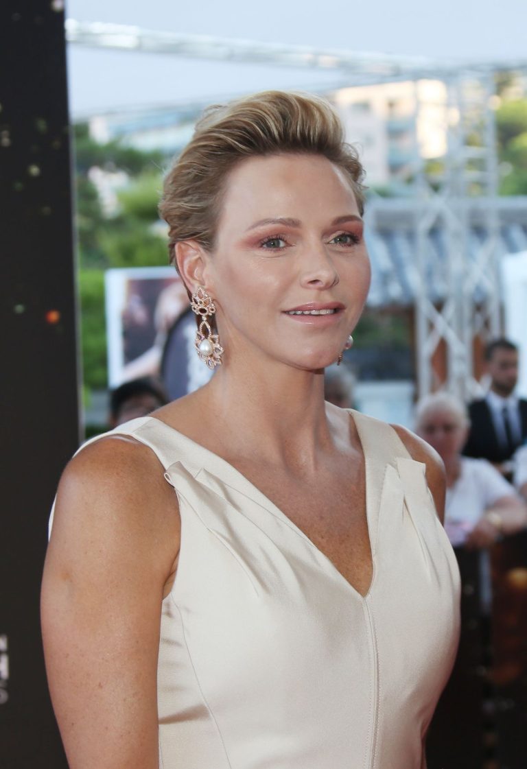 FamousPeopleFacts - Charlene, Princess of Monaco