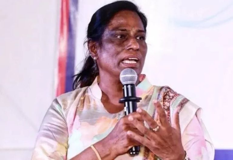 FamousPeopleFacts - P. T. Usha