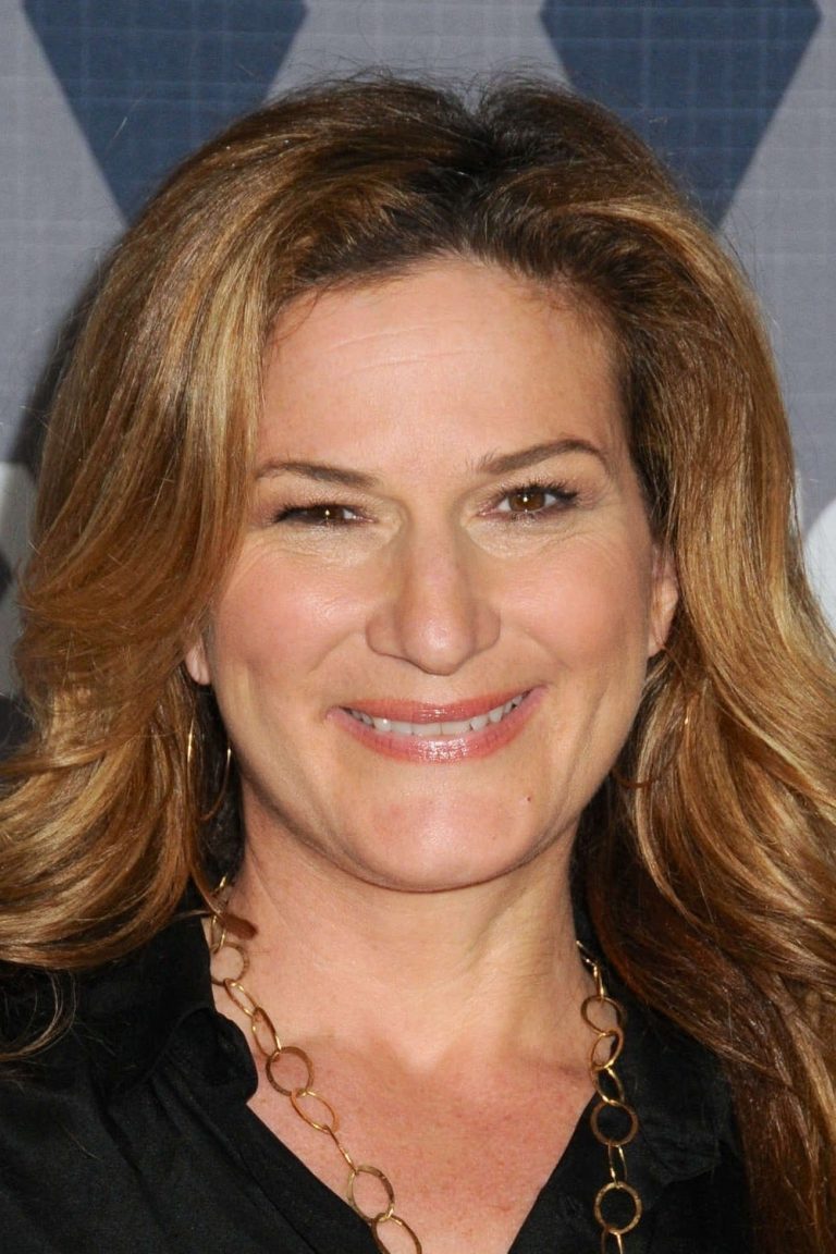 FamousPeopleFacts - Ana Gasteyer