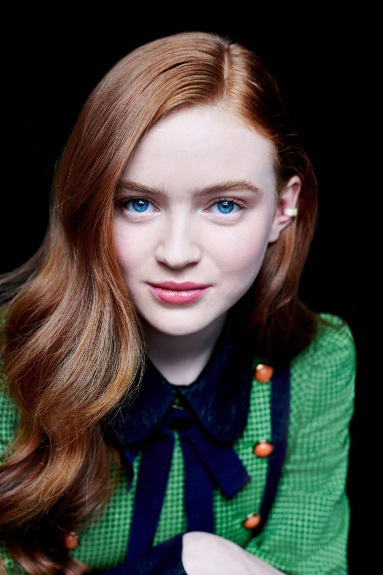 FamousPeopleFacts - Sadie Sink