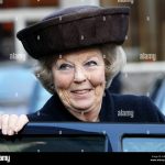 FamousPeopleFacts - Beatrix of the Netherlands