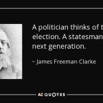 FamousPeopleFacts - James Freeman Clarke