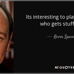 FamousPeopleFacts - Kevin Spacey