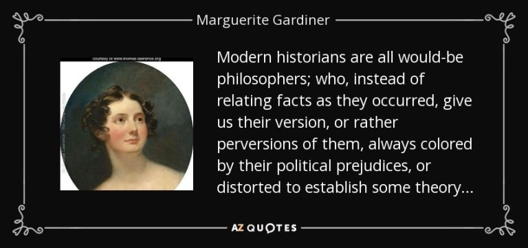 FamousPeopleFacts - Marguerite Gardiner