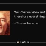 FamousPeopleFacts - Thomas Traherne