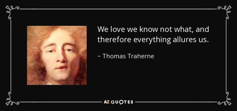 FamousPeopleFacts - Thomas Traherne