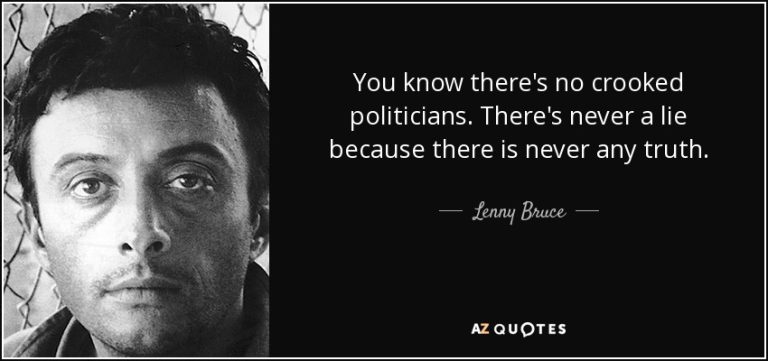 FamousPeopleFacts - Lenny Bruce