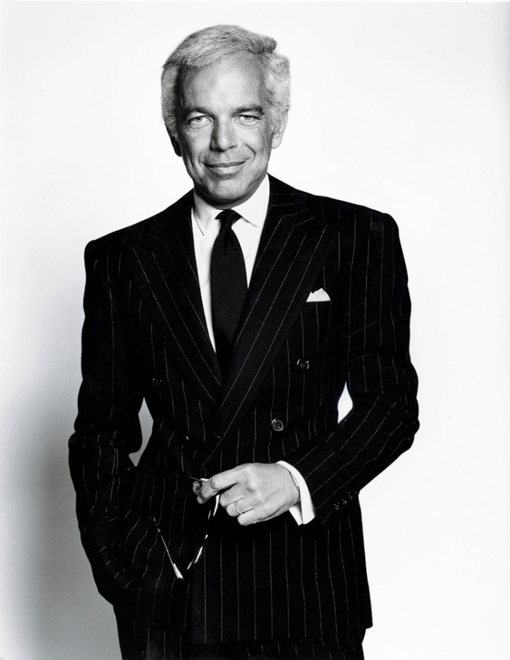 FamousPeopleFacts - Ralph Lauren