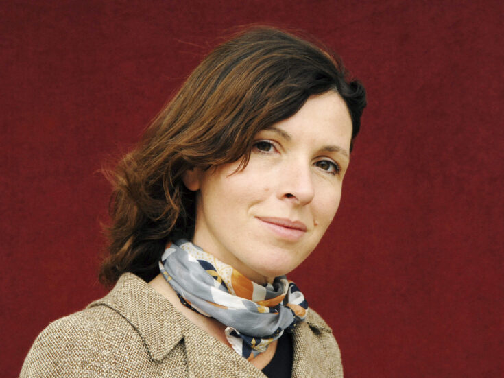 FamousPeopleFacts - Rachel Cusk