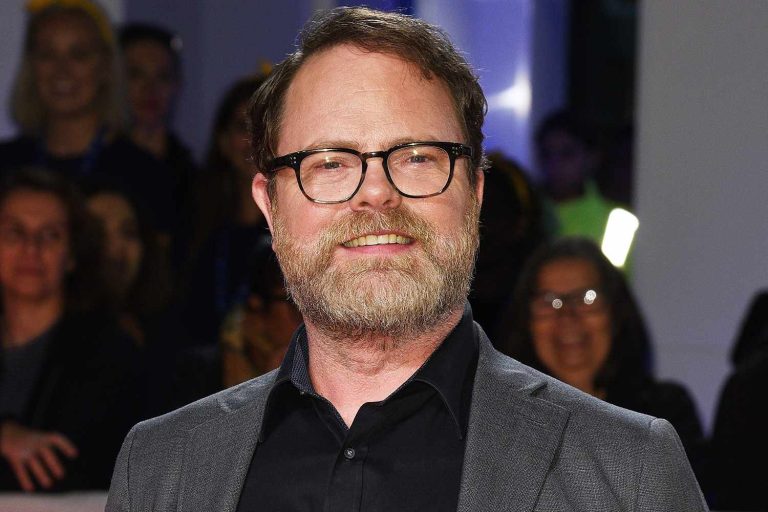 FamousPeopleFacts - Rainn Wilson