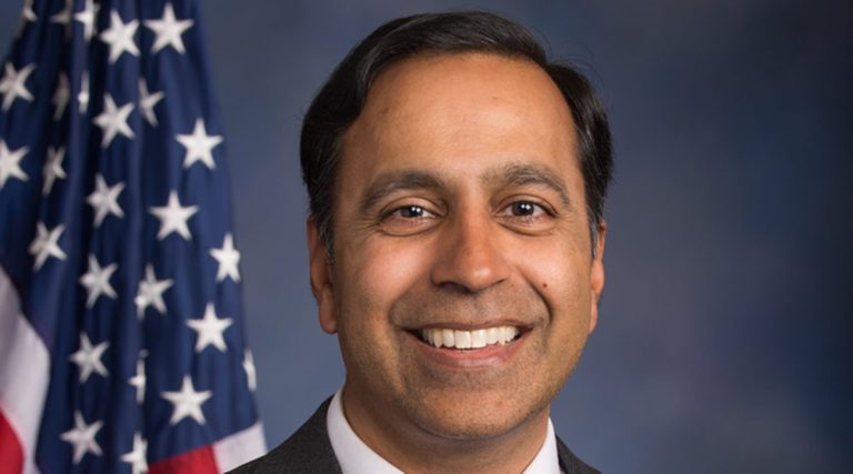 FamousPeopleFacts - Raja Krishnamoorthi