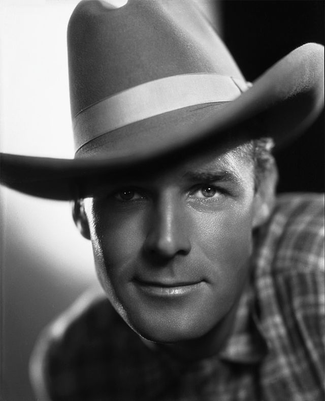 FamousPeopleFacts - Randolph Scott