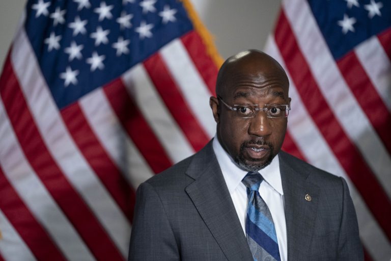 FamousPeopleFacts - Raphael Warnock