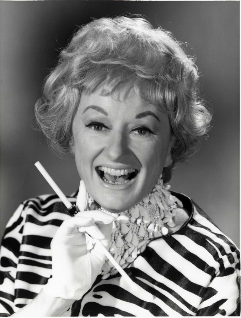 FamousPeopleFacts - Phyllis Diller