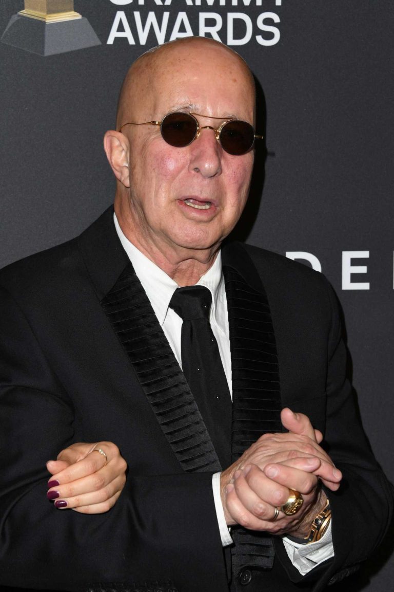 FamousPeopleFacts - Paul Shaffer