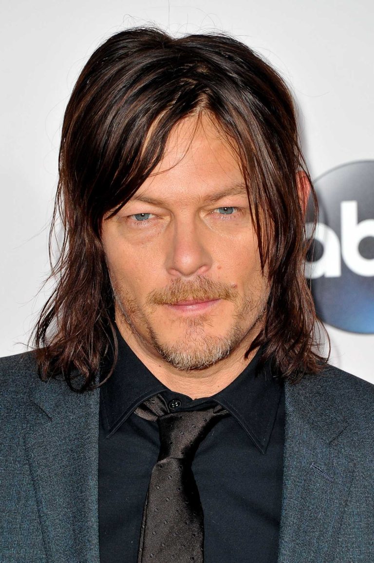 FamousPeopleFacts - Norman Reedus