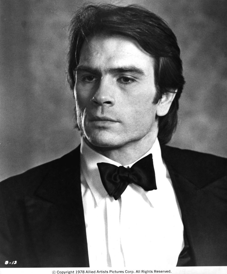 FamousPeopleFacts - Tommy Lee Jones