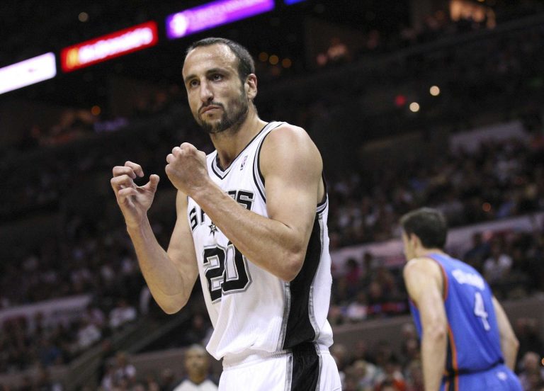 FamousPeopleFacts - Manu Ginobili