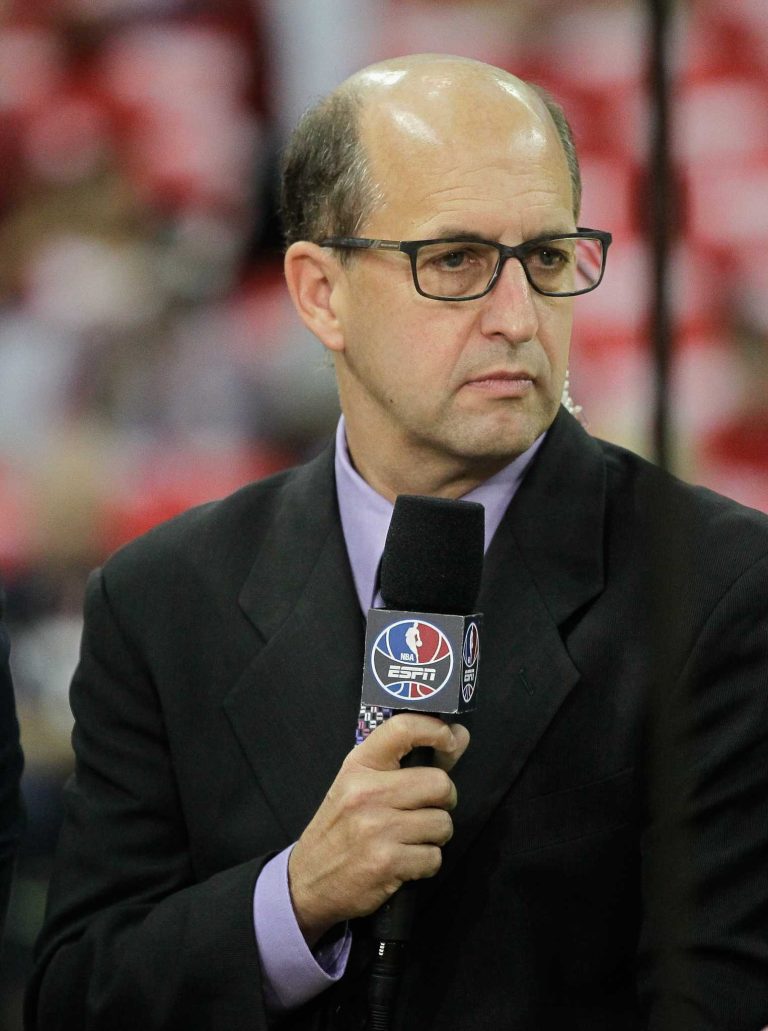 FamousPeopleFacts - Jeff Van Gundy