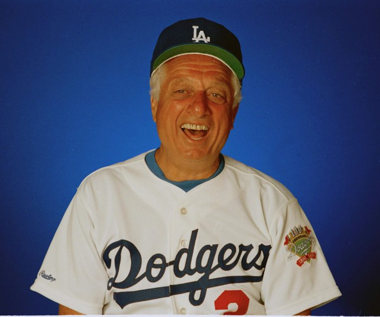 FamousPeopleFacts - Tommy Lasorda