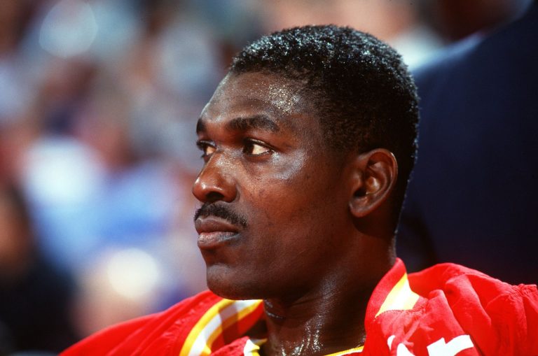 FamousPeopleFacts - Hakeem Olajuwon