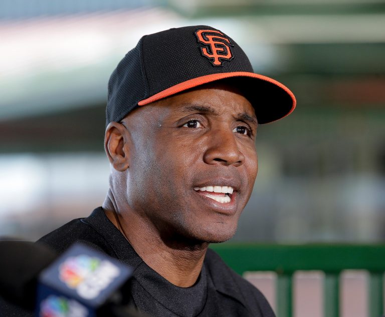 FamousPeopleFacts - Barry Bonds