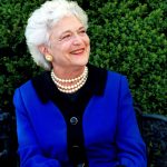 FamousPeopleFacts - Barbara Bush